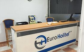 Hostel Euro Holitel Fuengirola